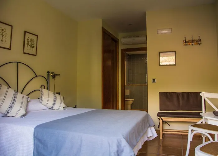 Fuente El Boticario Aldeanueva de la Vera