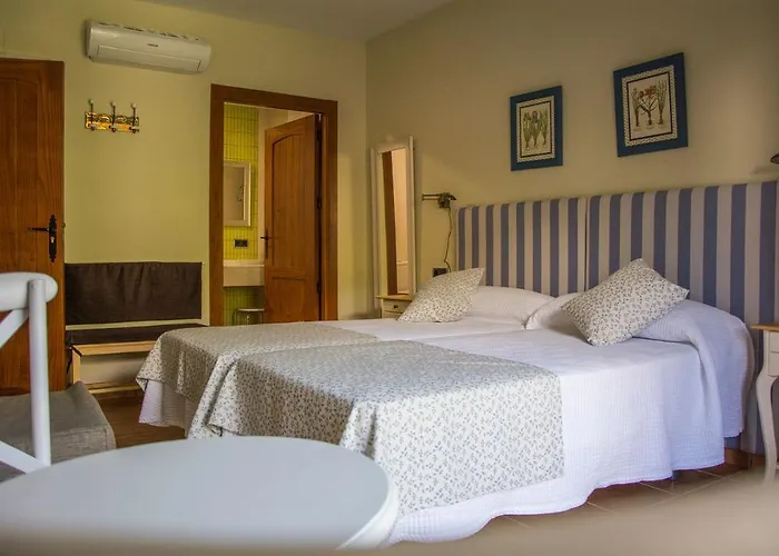 Bed and breakfast Fuente El Boticario Aldeanueva de la Vera