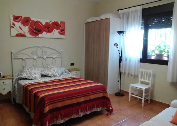 Fuente El Boticario Bed and breakfast
