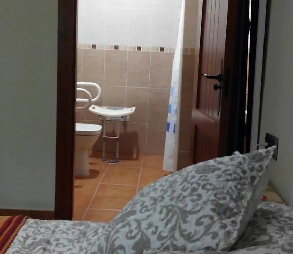 Bed and breakfast Fuente El Boticario 3*