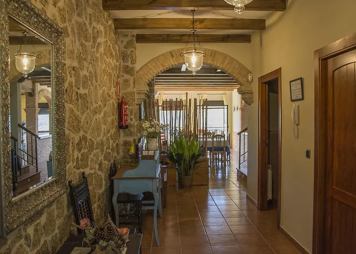 Fuente El Boticario Aldeanueva de la Vera