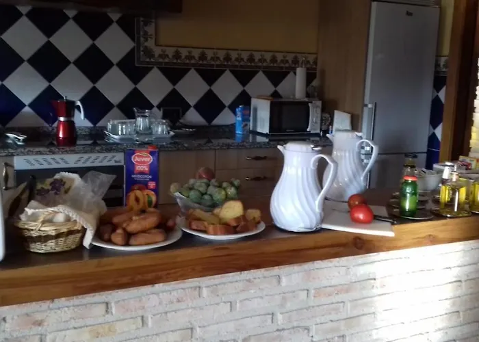 Bed & Breakfast Fuente El Boticario 3*